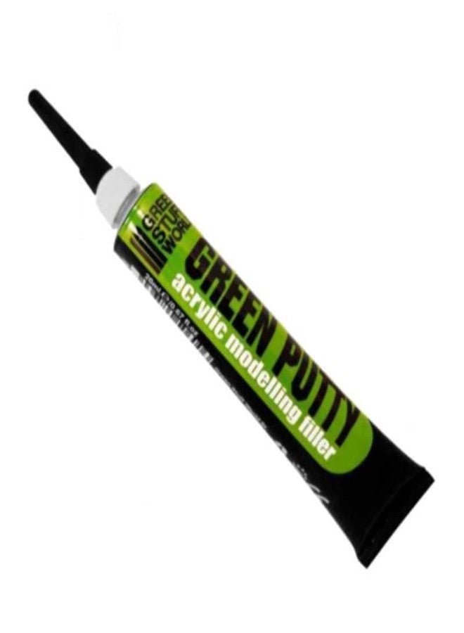 Green Stuff World - Green Putty 2241 for Models and Miniatures - Image 1